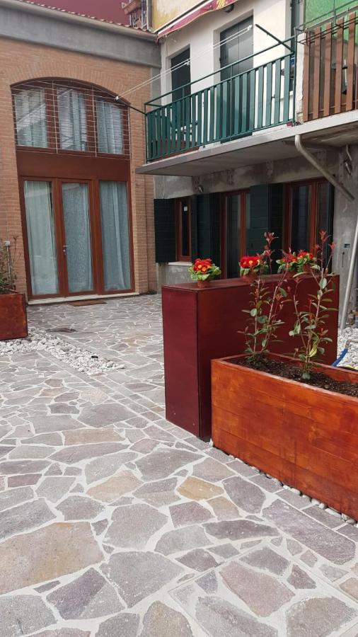Calle Michelangelo Apartments Venice Ngoại thất bức ảnh