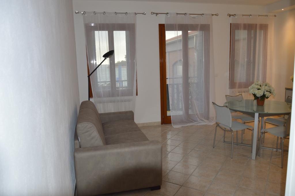 Calle Michelangelo Apartments Venice Ngoại thất bức ảnh