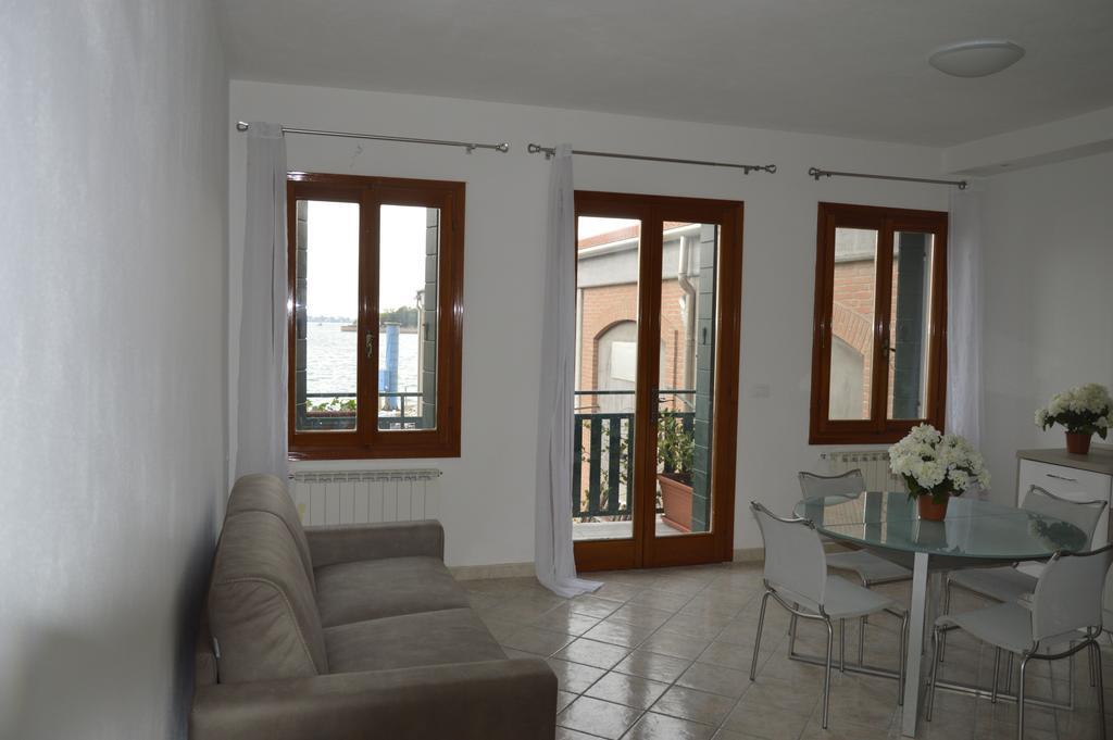 Calle Michelangelo Apartments Venice Ngoại thất bức ảnh