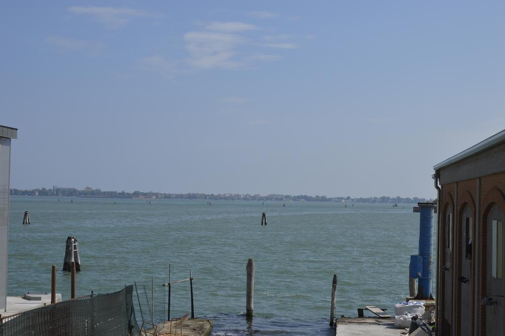 Calle Michelangelo Apartments Venice Ngoại thất bức ảnh